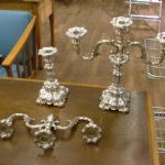 329 5346 CANDELABRAS